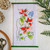 Red Flowers / Artmishka Cross Stitch
