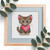 Valentine Kitty / Artmishka Cross Stitch
