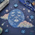 Resting Moon Face / Bad Stitch