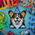 Birthday Corgi / Bad Stitch