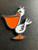 Pelican Needle Minder / Barefoot Needleart, LLC
