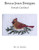 Female Cardinal / Becca Jean Designs