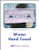 Winter Hand Towel / Keb Studio Creations