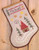 Holiday Home Stocking / Bent Creek