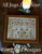 All Joys For Thine / Blackbird Designs