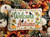 Welcome Autumn / Calico Confectionery