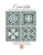 A Serene Winter   Bountiful Blooms Smalls / CM Designs