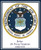 Air Force Seal / Cody Country Crossstitch & Crafts