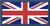 Great Britain Flag / Cody Country Crossstitch & Crafts