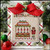 Christmas Market - Nutcracker Stand / Country Cottage Needleworks