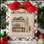 Christmas Market - Christmas Candy Stand / Country Cottage Needleworks