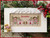 Monthly Mini Village - December / Country Cottage Needleworks