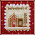Gingerbread Village 9 - Gingerbread House 6 / Country Cottage Needleworks