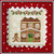 Gingerbread Village 8 - Gingerbread House 5 / Country Cottage Needleworks