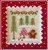 Gingerbread Village 2 - Gingerbread Girl And Peppermint Tree / Country Cottage Needleworks