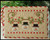 Snowmen Trio / Country Cottage Needleworks