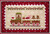Gingerbread Village 1 - Gingerbread Train / Country Cottage Needleworks