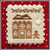 Gingerbread Village 11 - Gingerbread House 8 / Country Cottage Needleworks