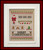 Santa's Sampler / Country Cottage Needleworks
