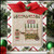 Christmas Market - Crepe Cart / Country Cottage Needleworks