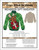 Blank Design - Reindeer Gift Sweater / Cross Stitch On Blanks