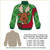 Blank Design - Reindeer Sleigh Sweater / Cross Stitch On Blanks