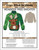 Blank Design - Reindeer Tree Sweater / Cross Stitch On Blanks