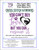 A Cat Saying - You Can't Buy Love But You Can Rescue It / Cross Stitch Wonders