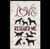 A Dog Saying - Love Rescued Me / Cross Stitch Wonders