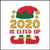 2020 Is Elfed Up / Cross Stitch Wonders