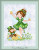 Aisling / Cross Stitching Art