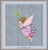 Auretta, The Windborne Wisp / Cross Stitching Art