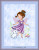 Lily / Cross Stitching Art
