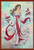 Amariel, The Enchanted Blossom / Cross Stitching Art