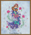 Beatrice / Cross Stitching Art