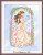 Florienne, The Fluttering Charm / Cross Stitching Art