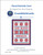 Floral Patriotic America Cross Stitch Card Pattern / Crossstitchcards