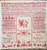 Ada Violet Haxby, A Bristol Sampler / Crowsfeetstitching