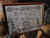 By The Pricking Of My Thumbs, 1606 / Crowsfeetstitching