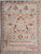 Christiana Turner, 1855, A Yorkshire Reproduction Sampler / Crowsfeetstitching