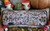 Autumntime Cushion / Crowsfeetstitching