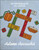 Autumn Crossword / Cute Embroidery By Kate