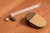 Acorn Scissor Case & Ruler / Dames Of The Needle