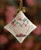 New England Sampler Fob / Dames Of The Needle