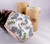 Moose Biscornu / Designs by Lisa