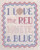 Red, White & Blue / Elizabeth's Designs