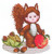 Squirrel Baby / Ellen Maurer-Stroh
