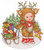 Reindeer Baby / Ellen Maurer-Stroh