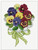 Pansy Bouquet / Ellen Maurer-Stroh