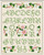 Sampler - Dogrose / Ellen Maurer-Stroh